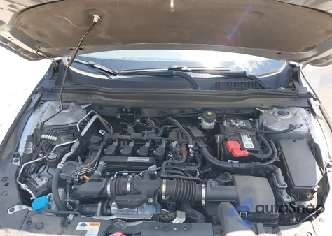 2019 Honda Accord Ex z USA, uszkodzony, nr VIN 1HGCV1F43KA165294